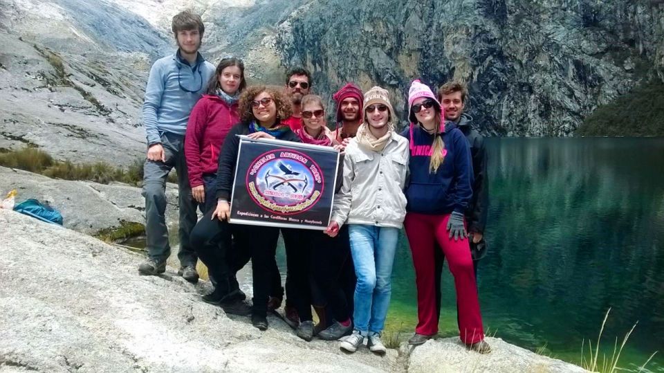 From Huaraz: Private Hike of Laguna Churup With Packed Lunch - Churup Lake and Mountain Scenery