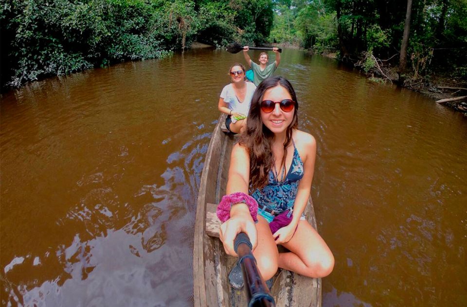 From Iquitos: 2-Day Amazon Rainforest Excursion - Arrival and Departure Details