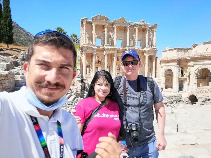 From Istanbul: Ephesus, Pamukkale & Cappadocia 8-Day Tour - Travel Tips