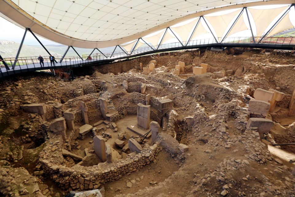 From Istanbul: Gobeklitepe Day Tour - Customer Feedback and Ratings