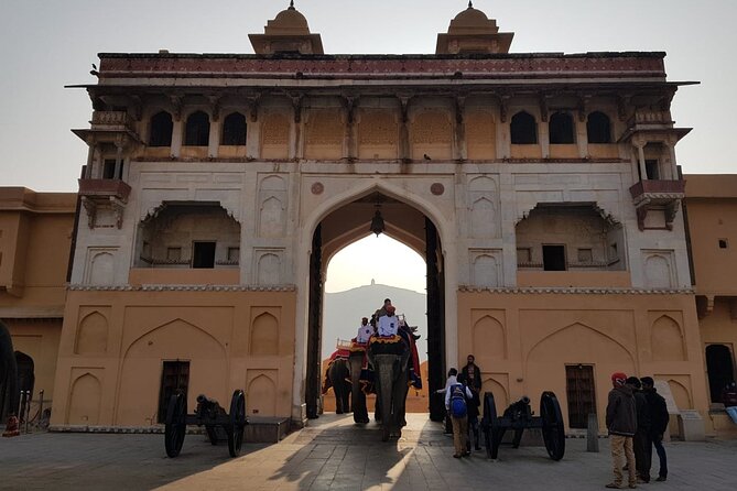 From Jaipur-2 Days Jaipur and Agra Tour by Car All Inclusive Tour - Highlights of Agra