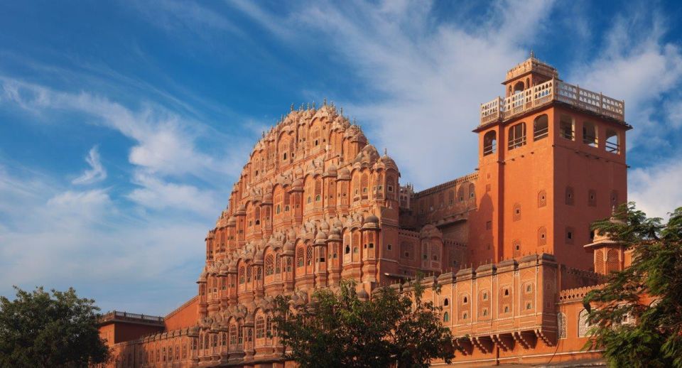 From Jaipur : Private Full-Day City Guided Tour of Jaipur - Important Considerations