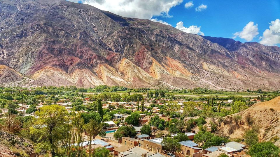 From Jujuy: Day Trip to Quebrada De Humahuaca - Booking Information