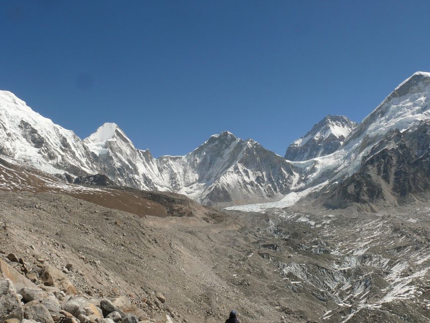 From Kathmandu : 18-Day Guided Everest 3 Passes Trek - Trekking Seasons