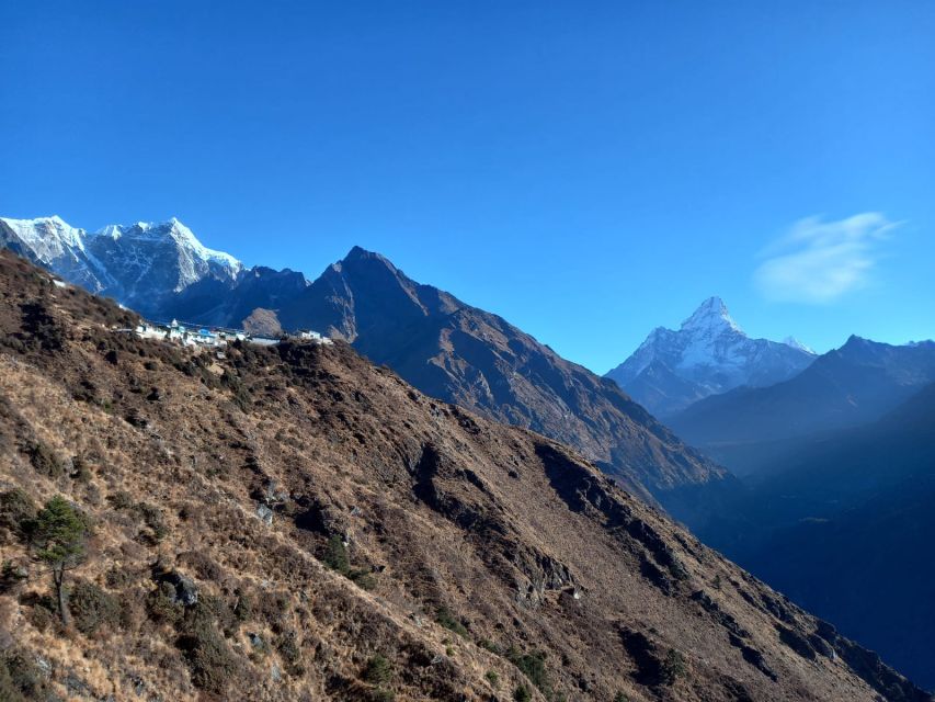 From Kathmandu: 5-Day Adventure Everest View Trek - Travel Tips