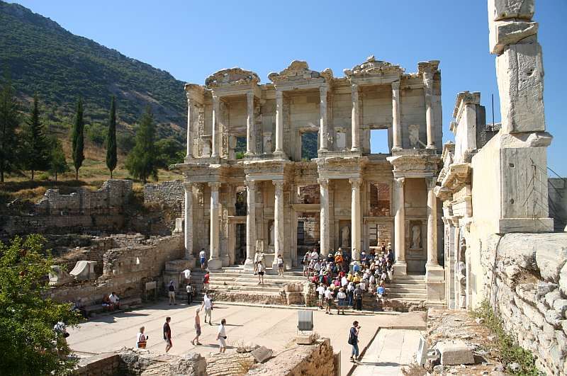 From Kusadasi or Izmir: Ephesus Private Tour - Customer Reviews