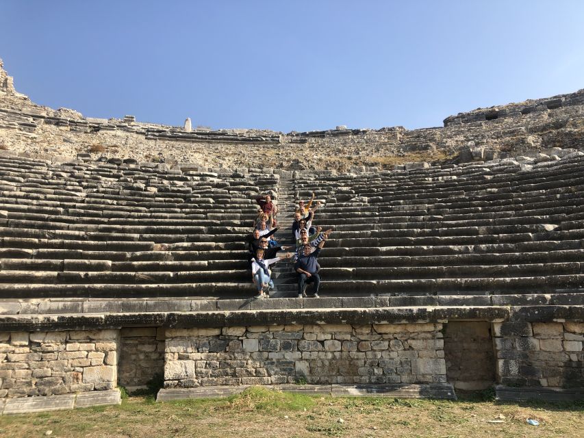 From Kusadasi: Priene, Miletos, and Didyma Private Day Trip - Customer Reviews