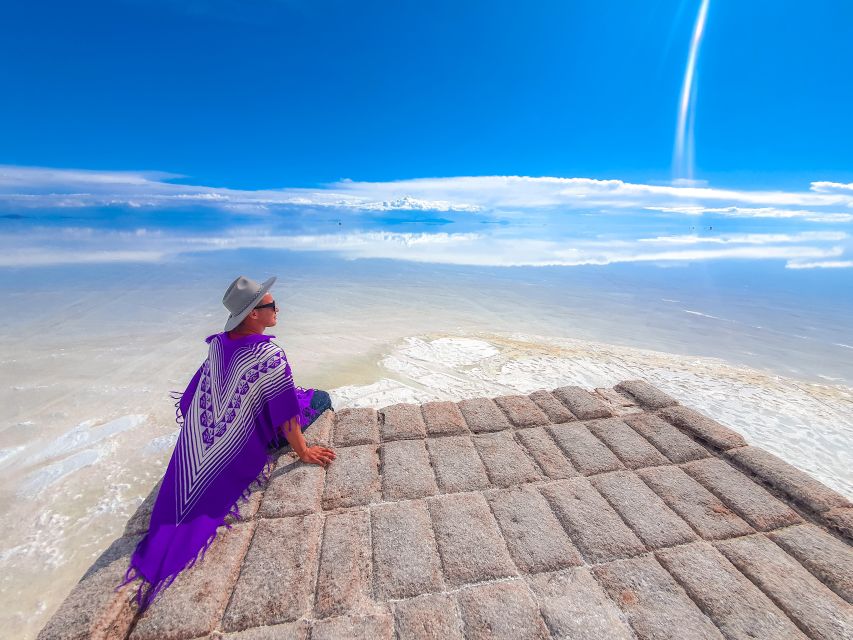 From La Paz: 5-Day Uyuni and Red Lagoon Tour With Bus Ride - Day 5: Return to La Paz