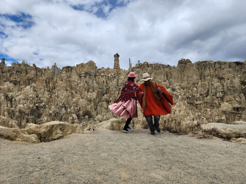 From: La Paz: Chacaltaya Mountain and Moon Valley Day Tour - Booking Information