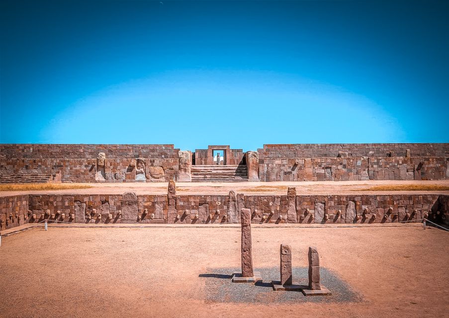 From La Paz: Tiwanaku Ruins Shared Tour - Booking Information