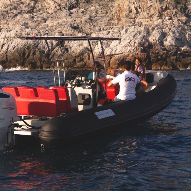 From La Spezia: Porto Venere and 3 Islands Sunset Boat Tour - Witness the Sunset Experience