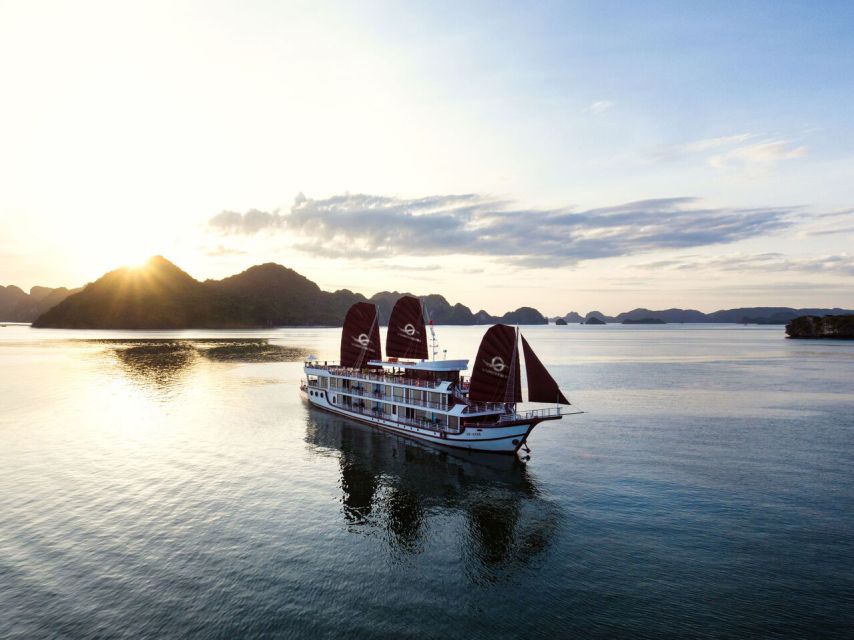 From Lan Ha Bay: 3-Day 2-Night Cruise With Meals & Kayaking - Important Exclusions