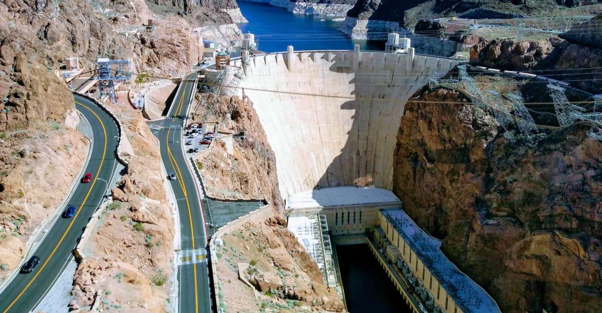 From Las Vegas: Hoover Dam Exploration Tour - Exploring Hoover Dam