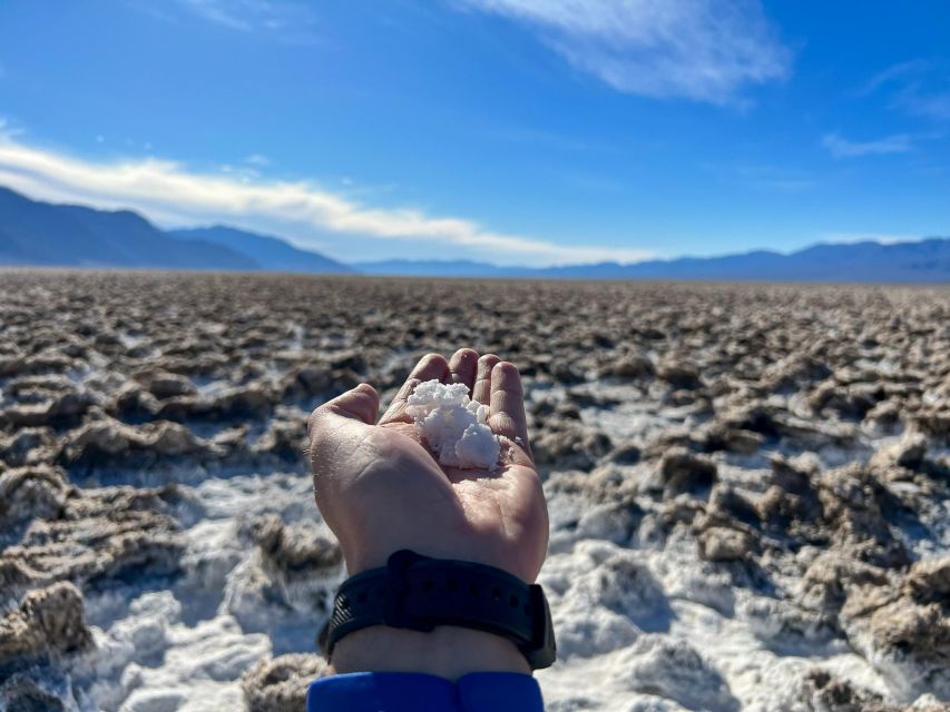 From Las Vegas: Small Group 10 Hour Tour at the Death Valley - Customer Review and Feedback