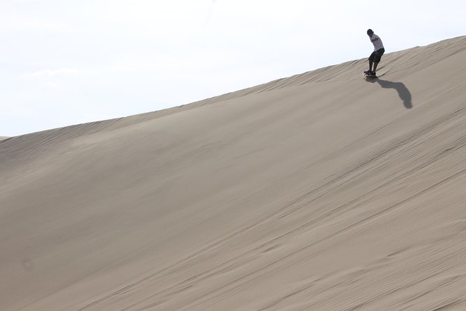 From Lima: Ballestas, Nazca Lines & Huacachina Oasis - Important Travel Considerations