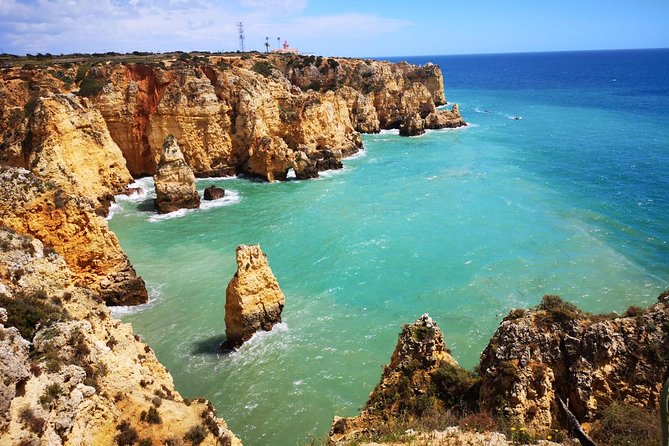 From Lisbon: Algarve Private Tour With Benagil Caves Cruise - Booking and Cancellation Policy