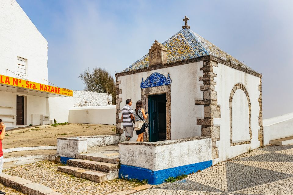 From Lisbon: Fatima, Obidos, Batalha, and Nazaré Group Tour - Booking and Cancellation