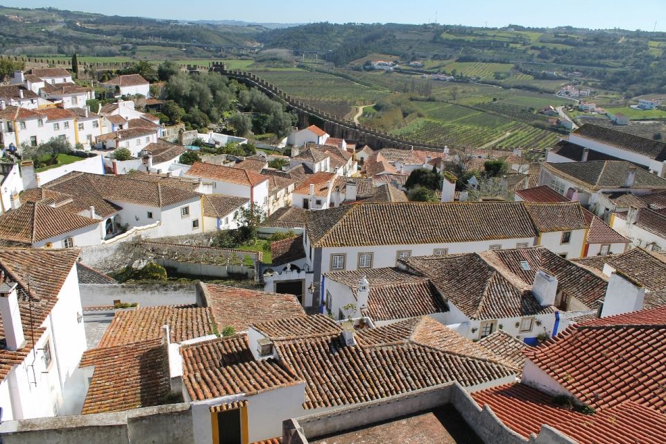 From Lisbon: Óbidos and Mafra Palace Private Tour - Tour Duration and Inclusions