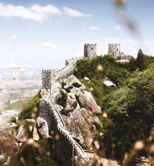 From Lisbon: Sintra Highlights Full Day Private Tour - Frequently Asked Questions