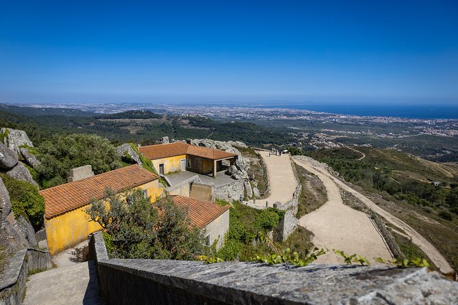 From Lisbon: Sintra, Pena Palace and Regaleira - Sintra