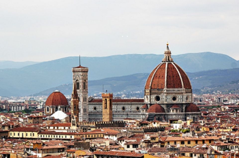 From Livorno: Florence Shore Excursion & Walking Tour Option - Tips for Your Excursion