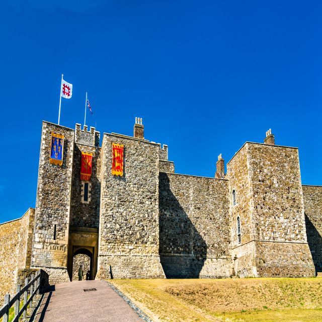 From London: Dover Castle and White Cliffs Tour by Car - Tips for Your Tour