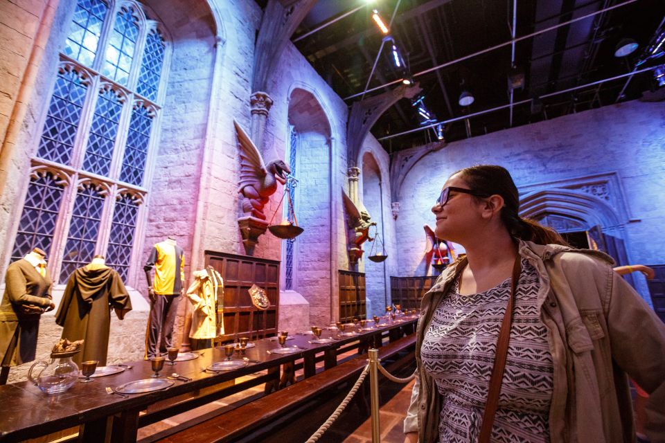 From London: Harry Potter Warner Bros Studio Tour - Tips for a Great Experience