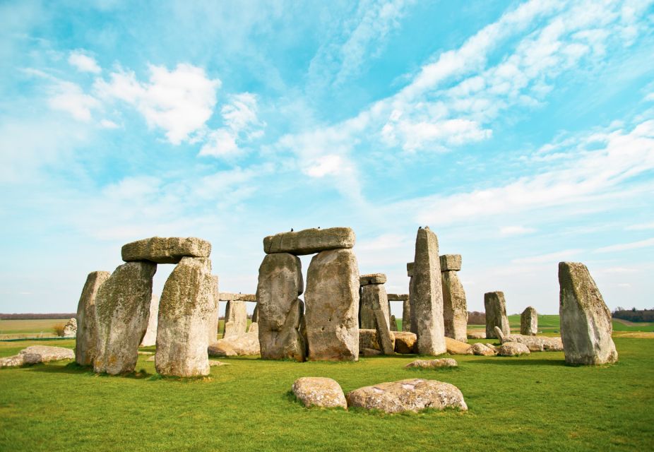 From London: Stonehenge and Bath Private Full-Day Trip - Tips for Travelers