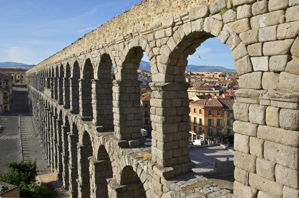 From Madrid: Avila and Segovia Private Day Trip - Cancellation Policy