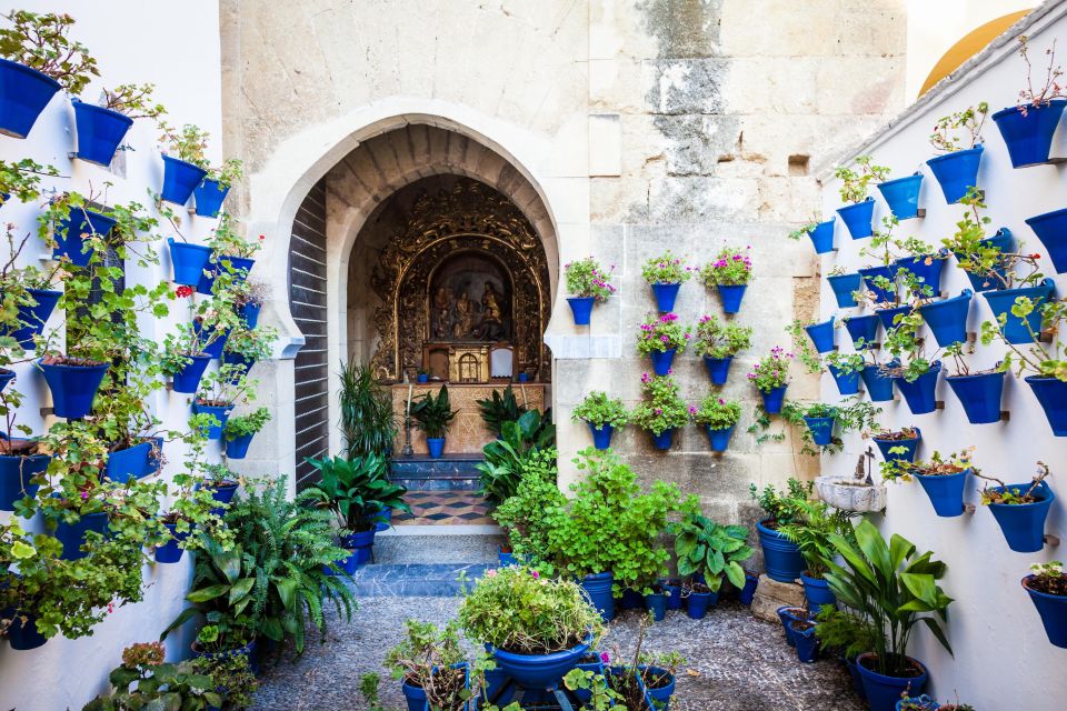 From Madrid: Córdoba Day Tour by Train - Important Information