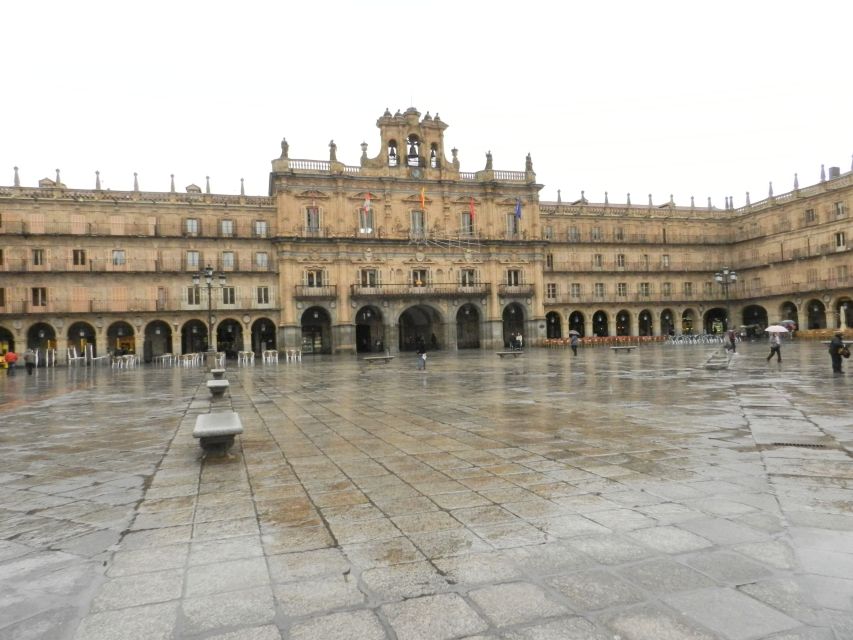 From Madrid: Day Trip to Ávila and Salamanca With Guided Tour - Private and Small Group Options