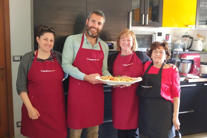 From Market to Table Cooking Lesson With a Local in Sicily - Customer Reviews