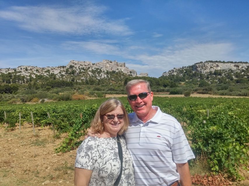 From Marseille: Full-Day Les Baux De Provence Wine Tour - Frequently Asked Questions