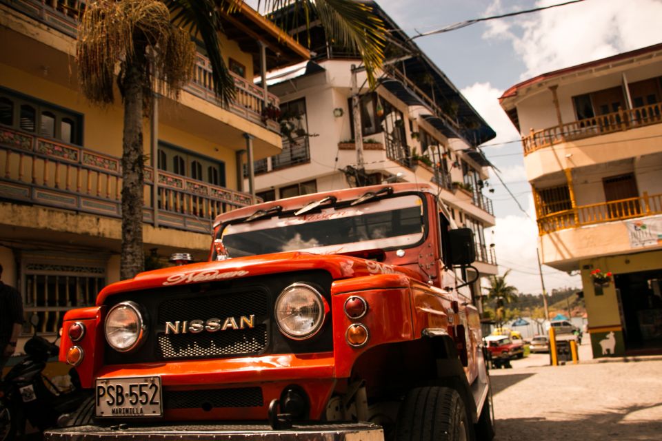 From Medellín: Guatapé and El Peñol Guided Tour - Related Day Trip Suggestions