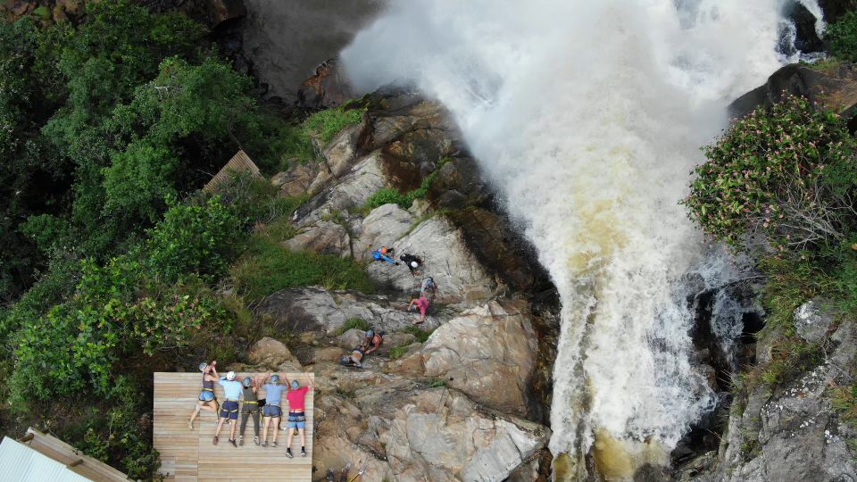 From Medellin:Powerful via Ferrata & Zipline Giant Waterfall - Related Experiences to Explore