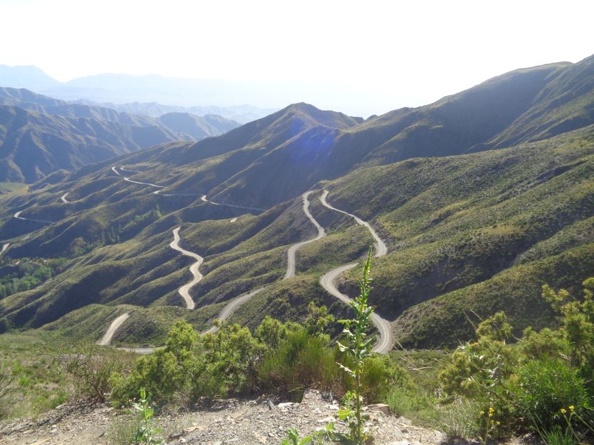 From Mendoza: High Andes Aconcagua Mountain Tour - Booking and Cancellation Policies