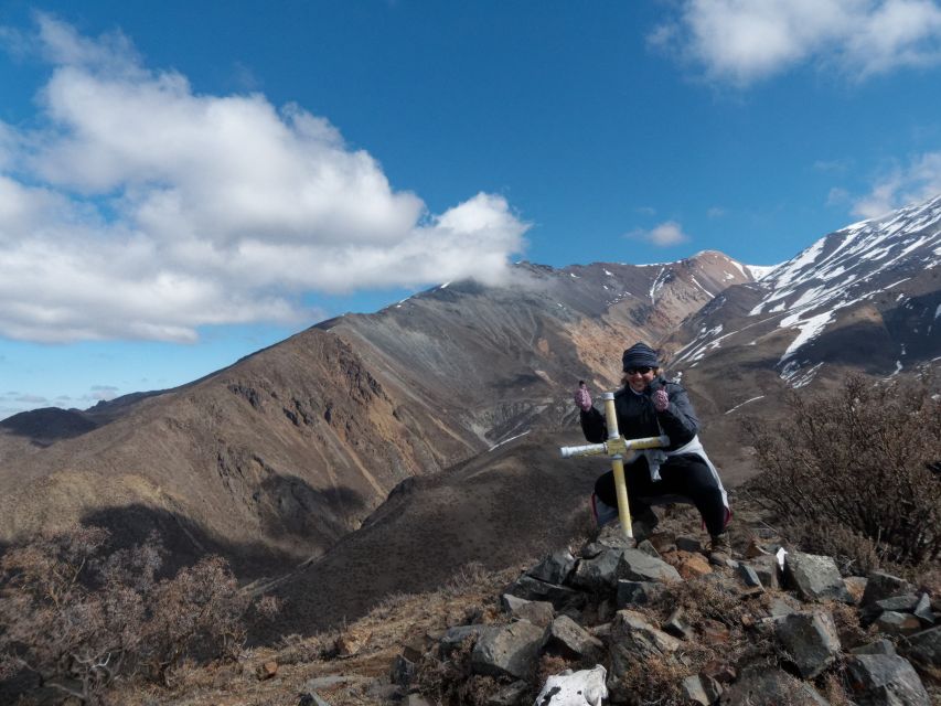 From Mendoza: Trekking and Barbecue in the Andes - How to Book Your Trek