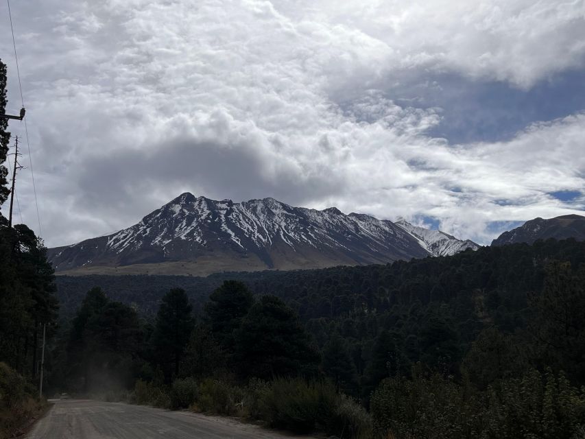 From Mexico City: Hike in the Toluca Mountains (Private Tour) - Inclusions and Exclusions