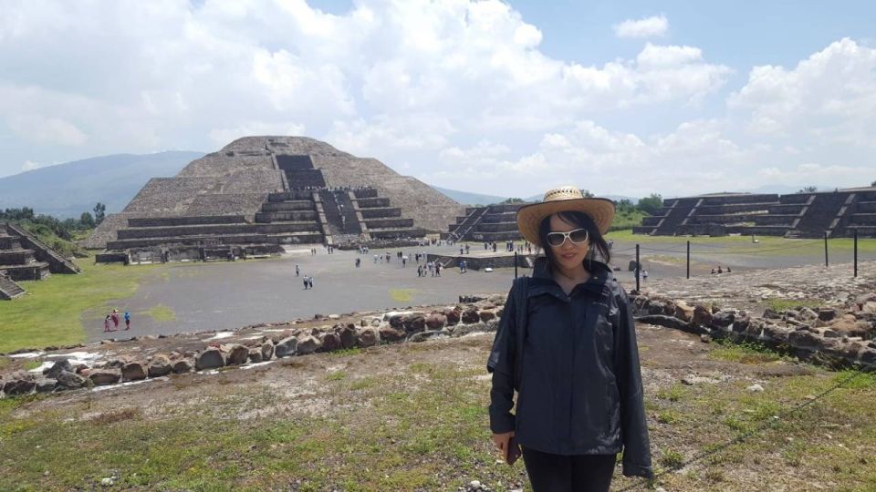 From Mexico City: Pyramids of Tula and Teotihuacan Day Tour - Booking and Pricing Information