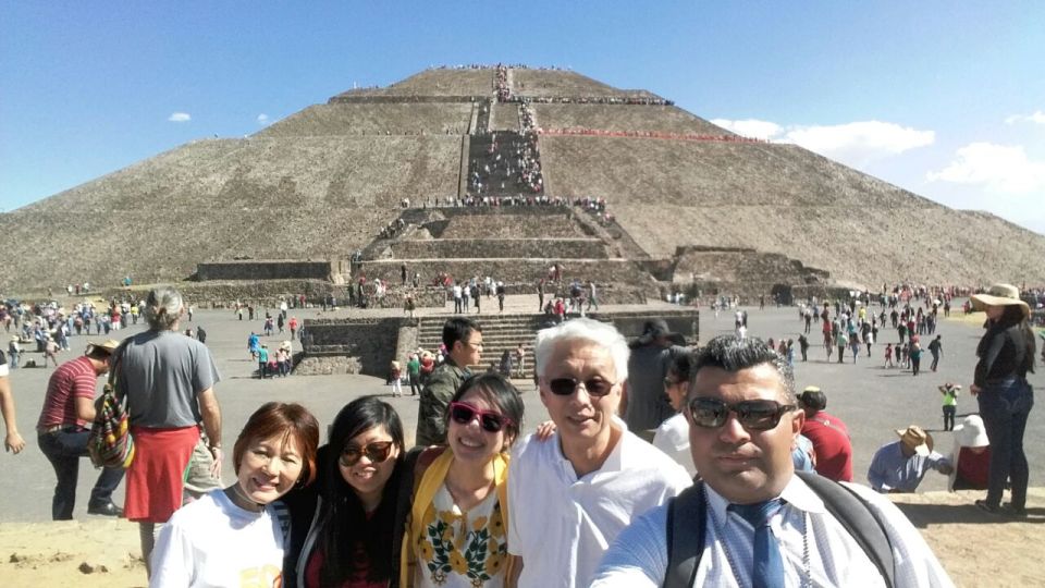 From Mexico City: Teotihuacan & Xochimilco Private Day Tour - Frequently Asked Questions