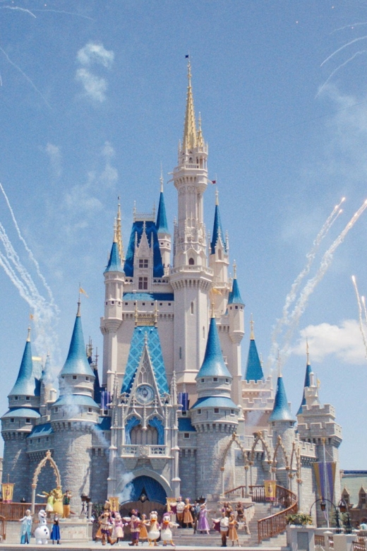 From Miami: Bus Transfer to Orlando Theme Parks - Booking Process