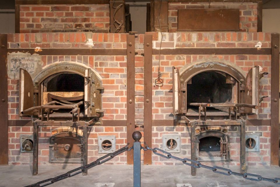 From Munich: Dachau Memorial Site Full-Day Tour - What to Expect