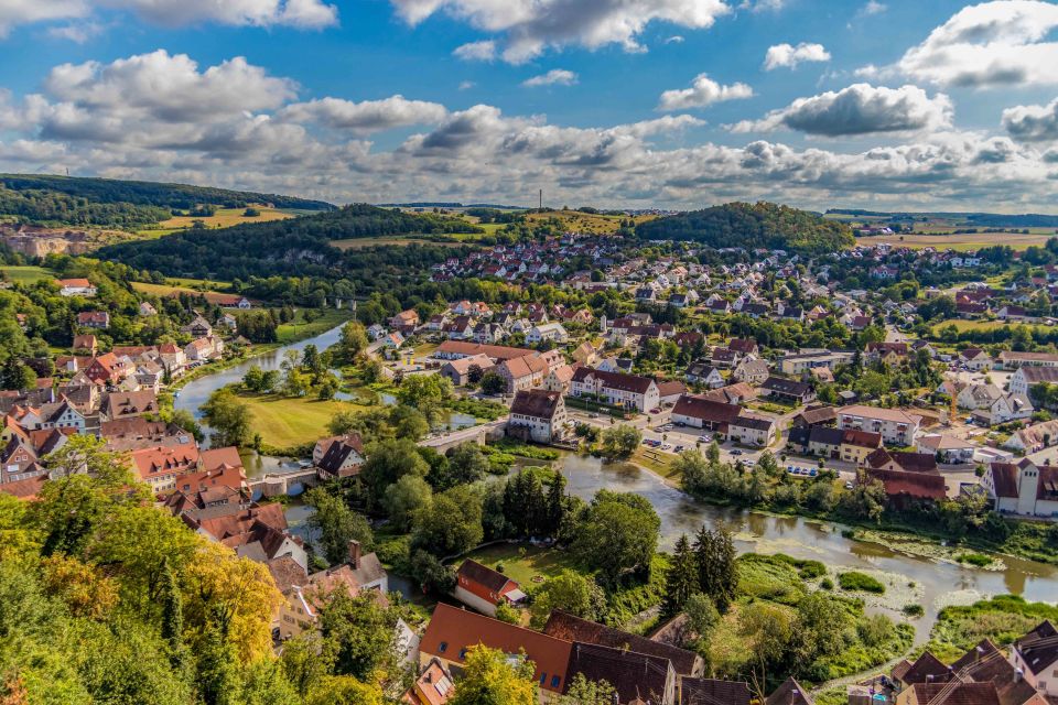 From Munich: Rothenburg and Nördlinger Ries Day Trip by Bus - Frequently Asked Questions