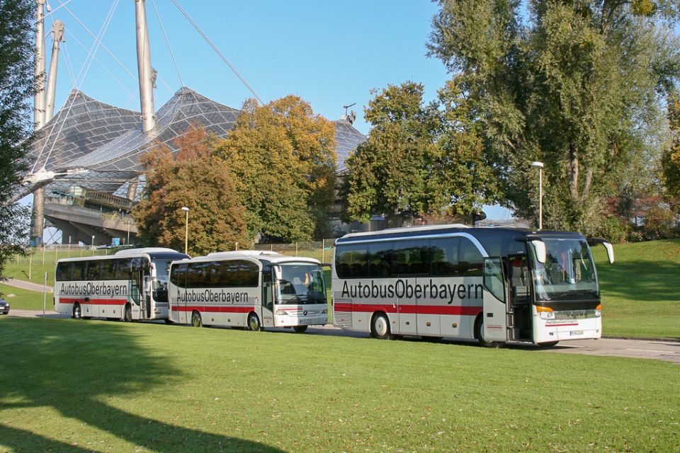 From Munich: Salzburg, St. Wolfgang, and the Salzkammergut - Seasonal Variations