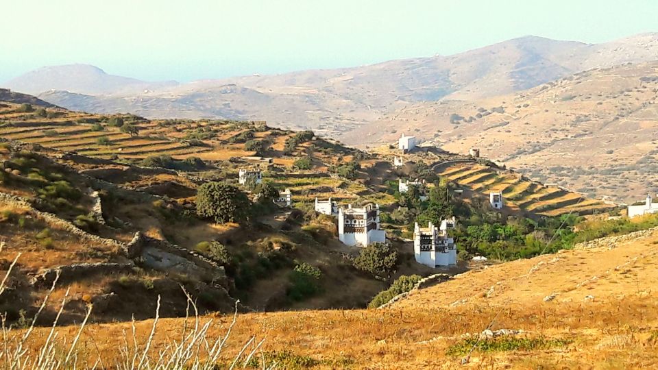 From Mykonos: Full-Day Trip to Tinos Island - Boat Tickets