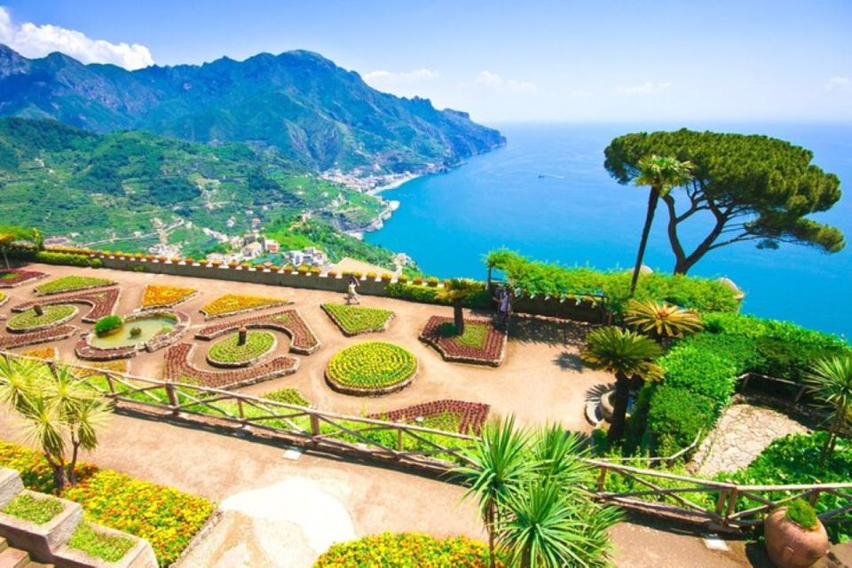 From Naples: Positano, Amalfi Coast, and Ravello in One Day - What to Bring