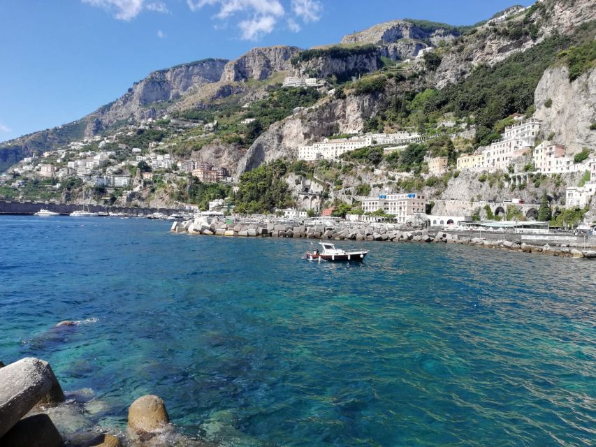 From Naples: Ravello, Positano, & Amalfi Coast Private Tour - Frequently Asked Questions