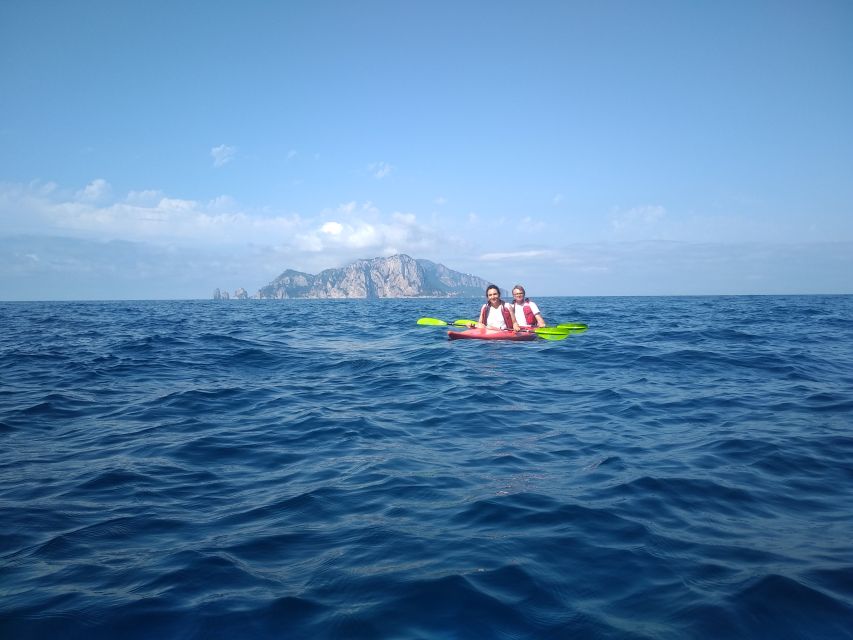 From Nerano: Kayaking Tour to the Bay of Leranto - Frequently Asked Questions