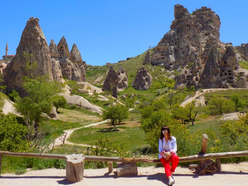 From NevşEhir: Cappadocia Highlights Trip W/ Lunch & Pickup - Frequently Asked Questions