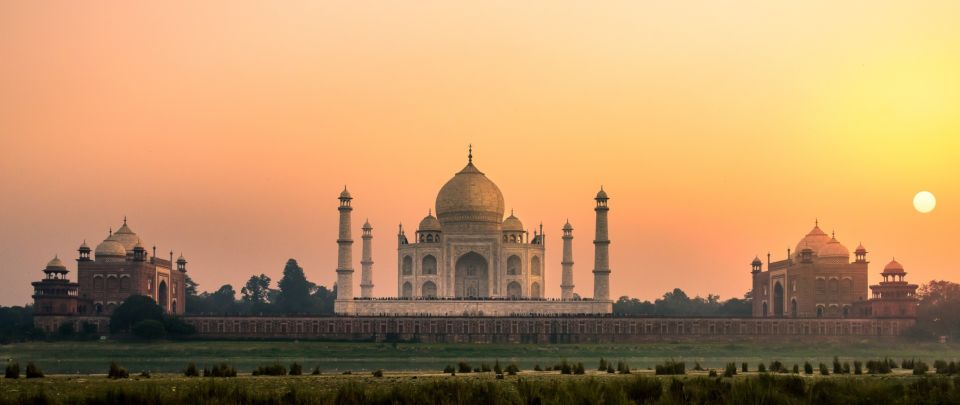 From New Delhi: Taj Mahal and Agra City Card With Transfers - Return Journey Details